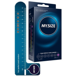 MY.SIZE Préservatifs My Size 69mm
